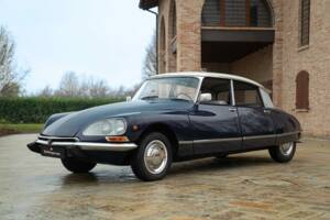 Bild 1/50 von Citroën DS 20 (1972)