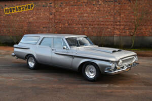 Afbeelding 5/50 van Dodge Dart Station Wagon (1962)
