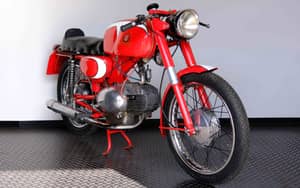 Afbeelding 12/60 van Motobi Imperiale Sport (1969)
