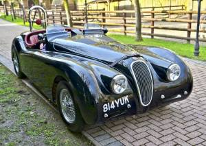 Image 5/29 de Jaguar XK 120 OTS (1950)