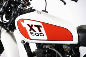 Image 19/50 of Yamaha XT 500 (1980)
