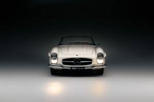 Bild 2/90 von Mercedes-Benz 300 SL Roadster (1963)