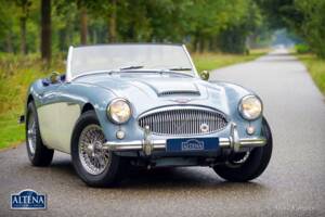 Immagine 3/44 di Austin-Healey 3000 Mk II (BN7) (1962)