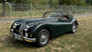 Immagine 2/24 di Jaguar XK 140 SE DHC (1955)