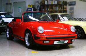 Image 5/47 of Porsche 911 Carrera 3.2 (1989)