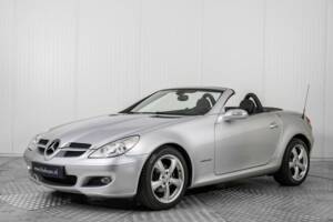 Bild 1/50 von Mercedes-Benz SLK 200 Kompressor (2005)