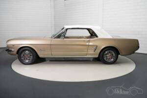 Imagen 5/7 de Ford Mustang 289 (1966)
