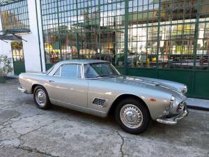 Imagen 1/29 de Maserati 3500 GTI Touring (1961)