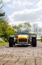 Bild 13/28 von Caterham 1700 Super Sprint (1996)