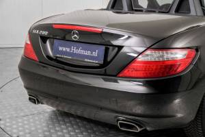 Afbeelding 24/50 van Mercedes-Benz SLK 200 (2012)