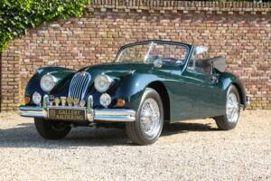 Afbeelding 1/50 van Jaguar XK 140 SE DHC (1957)