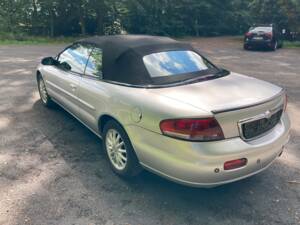 Image 7/21 of Chrysler Sebring 2.7 V6 (2001)
