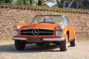 Image 30/50 of Mercedes-Benz 230 SL (1964)