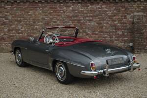 Image 44/50 of Mercedes-Benz 190 SL (1959)
