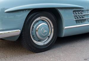 Image 12/33 de Mercedes-Benz 300 SL Roadster (1957)