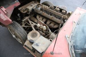 Image 7/10 of Jaguar E-Type 3.8 Flat Floor (1961)
