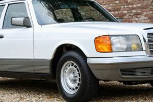 Bild 30/50 von Mercedes-Benz 380 SEL (1983)