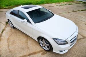 Immagine 17/50 di Mercedes-Benz CLS 350 (2014)