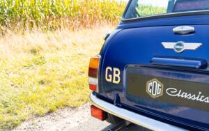 Bild 11/27 von Rover Mini Cooper 1,3i (2000)