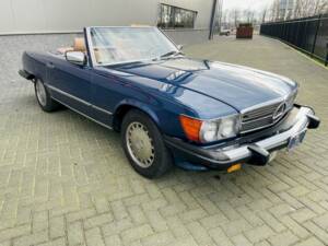 Image 9/36 de Mercedes-Benz 560 SL (1986)