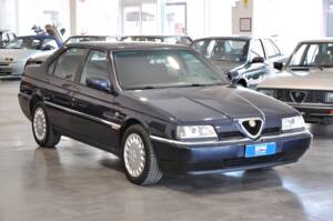 Image 9/26 of Alfa Romeo 164 2.0 Super V6 (1993)