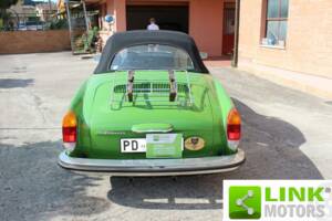 Bild 6/10 von Volkswagen Karmann Ghia 1600 (1972)