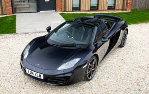 Bild 17/50 von McLaren MP4-12C Spider (2014)