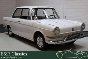 Bild 1/19 von BMW 700 LS Luxus (1965)