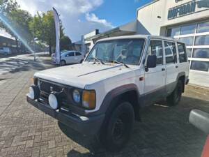 Bild 1/12 von Isuzu Trooper 2.2 TD (1986)