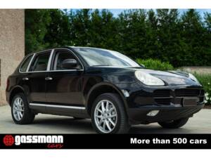 Image 3/15 de Porsche Cayenne S (2003)