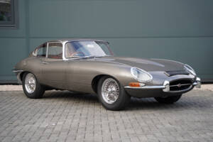 Imagen 1/50 de Jaguar E-Type 3.8 (1963)