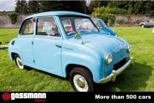Bild 8/14 von Glas Goggomobil TS 300 (1958)