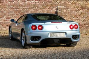 Image 45/50 of Ferrari 360 Modena (2001)