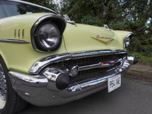Immagine 22/23 di Chevrolet Bel Air Station Wagon (1957)
