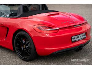 Afbeelding 13/32 van Porsche Boxster S (2012)