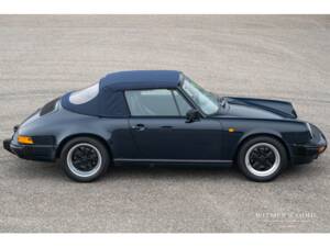 Afbeelding 17/28 van Porsche 911 Carrera 3.2 (1986)