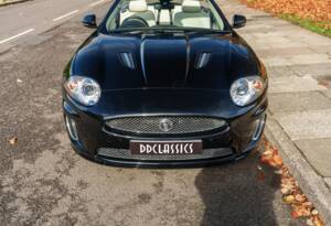 Image 10/30 de Jaguar XKR (2009)