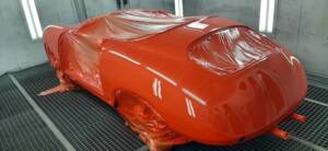 Image 63/63 de Porsche 356 1600 Speedster (1955)