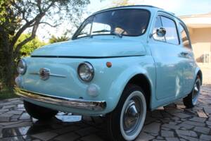 Image 3/71 of FIAT 500 F (1968)