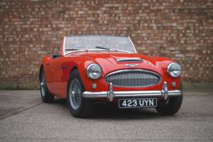 Bild 5/24 von Austin-Healey 3000 Mk II (BT7) (1961)