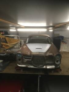 Afbeelding 15/23 van Facel Vega HK 500 (1961)