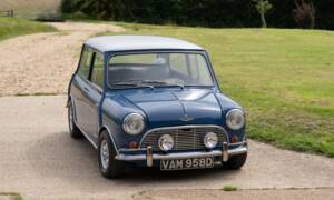 Image 2/34 of Austin Mini Cooper S 1275 (1966)