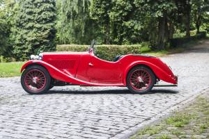 Imagen 4/42 de Lagonda Rapier Ranalah (1936)