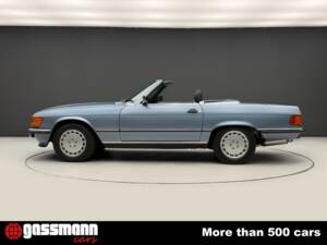 Bild 6/15 von Mercedes-Benz 560 SL (1988)