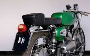 Image 52/57 of Benelli 125 Sport Special (1971)