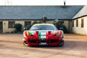 Bild 2/45 von Ferrari 458 Italia GT2 (2013)
