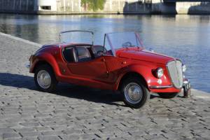 Bild 18/35 von FIAT Gamine Vignale (1968)