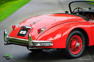 Bild 35/50 von Jaguar XK 150 OTS (1958)