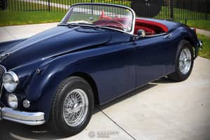 Image 21/78 of Jaguar XK 150 3.4 S OTS (1958)