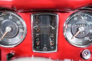 Immagine 24/50 di Mercedes-Benz 230 SL (1964)
